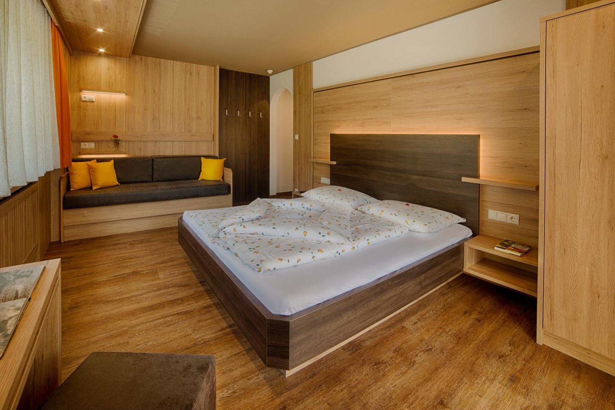 Pension Brugghof Ahrntal Esterno foto