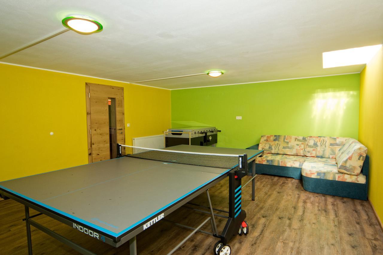 Pension Brugghof Ahrntal Esterno foto