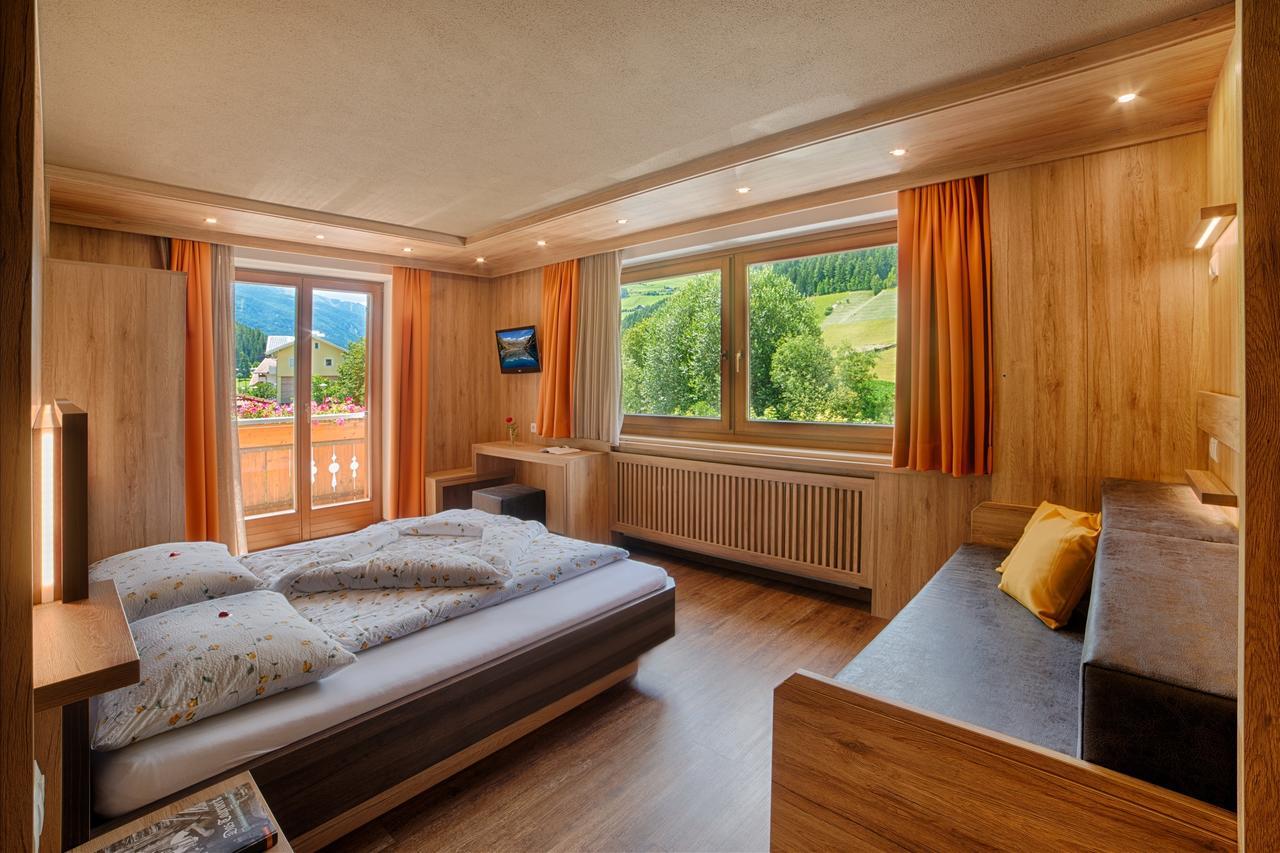 Pension Brugghof Ahrntal Esterno foto