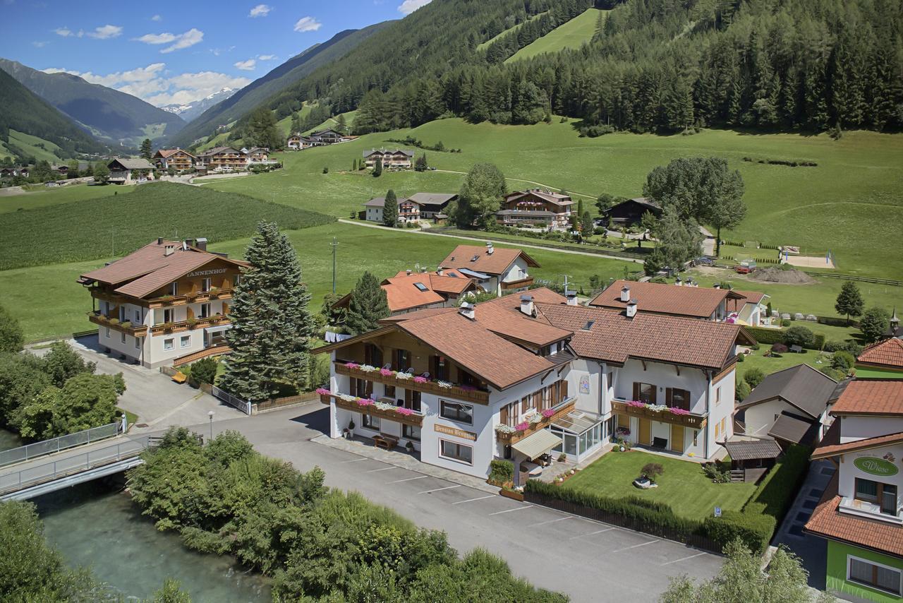 Pension Brugghof Ahrntal Esterno foto