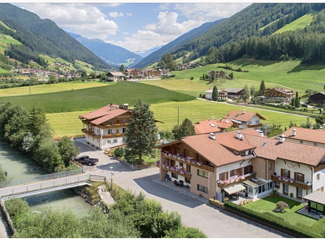 Pension Brugghof Ahrntal Esterno foto